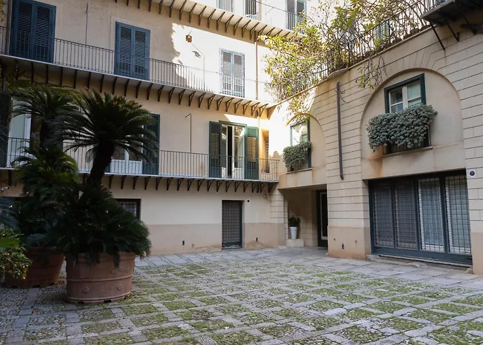 Dimora Artale Suite